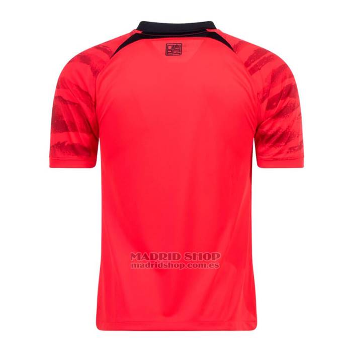 Camiseta Corea del Sur Authentic 1ª 2022